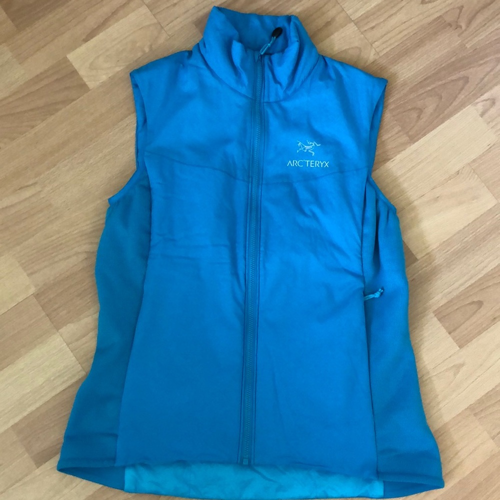 Arc'teryx Blue Women's Vest